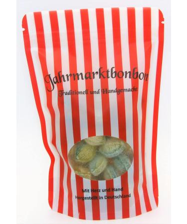  pin24shop 50g lemon-lime candy with its aromas and with an effervescent filling - Buy Online on GoSupps.com