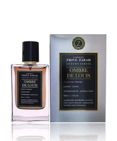 Ombre De Louis Privezarah EDP Unisex Spray Fragrance Long-Lasting Perfume PARIS CORNER PERFUMES