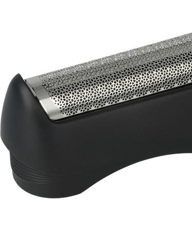 vhbw Shaving Foil Replacement for Braun 11B - Electric Shaver Foil + Frame in Black/Silver - International Shipping Available - Buy Online on GoSupps.com
