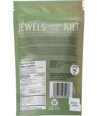 Jewels under The Kilt Maple Cinnamon Walnut Maple Cinnamon 115 Ounces - Buy Online on GoSupps.com
