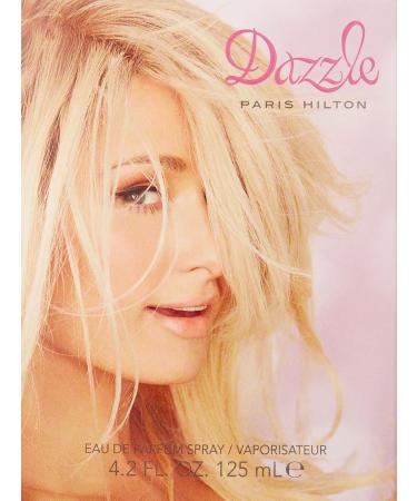 Paris Hilton Dazzle Women Eau De Parfum Spray 4.2 Ounce (Pack of 2) 4.2 Fl Oz (Pack of 2) - Buy Online on GoSupps.com