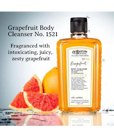 C.O. Bigelow Apothecary Grapefruit Body Care Gift Set | Moisturizing Lotion & Liquid Body Wash for Dry Skin | 10fl oz Each - International Shipping Available - Buy Online on GoSupps.com