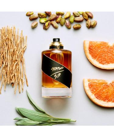 Sarah Jessica Parker Stash Hair & Body Elixir Oil | Buy SJP Fragrance Oil 1.0 oz/30 mL - International Shipping Available - Buy Online on GoSupps.com