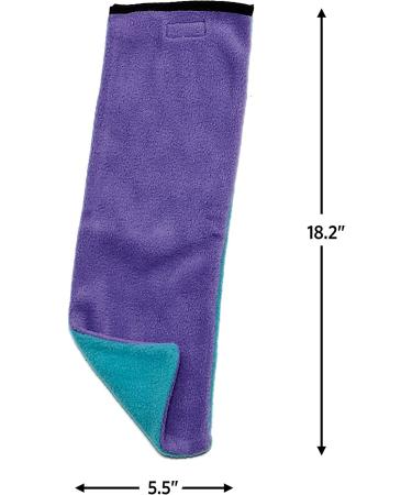 Ferret Nation & Critter Nation Blue & Purple Accessories Kit 2 - Premium Quality - Buy Online on GoSupps.com