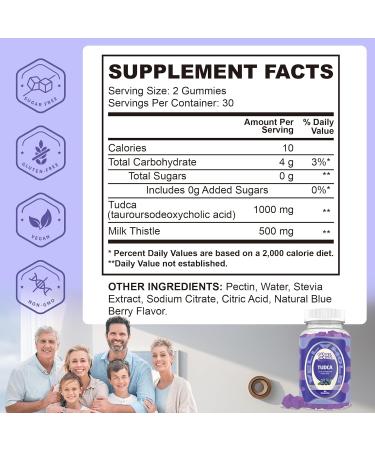 Well&Whole EAA Gummies and TUDCA 1000mg Gummies with Milk Thistle 500mg - Buy Online on GoSupps.com