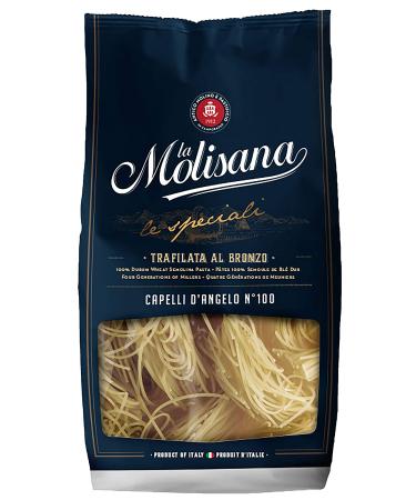 La Molisana Capelli D'Angelo (Angel's Hair) N.100 450g