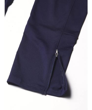 Under Armour Boys' Challenger Training Pants - Midnight Navy/White - Large - Buy Online on GoSupps.com