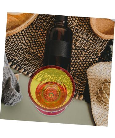 Healvian fourniture de cosm tiques pur spa bain Bol m langer bol m langeur en verre bol de masque facial modulant tasse de m lange de masque Un verre - Buy Online on GoSupps.com
