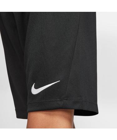 Nike Unisex Kinder Shorts Dri-FIT Park 3M Black/White - International Shipping Available | Buy Now - Buy Online on GoSupps.com