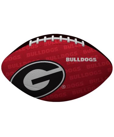 NCAA Gridiron Junior Size Football (All Team Options) Georgia Bulldogs