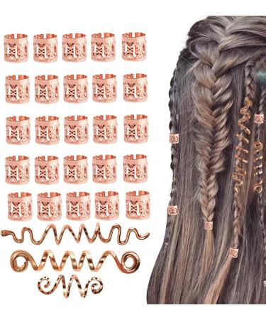 Celtic Hairpin - Celtic Hair Barrette - Retro Hair Clips Jewelry Minimalist Hair Accessories for Women and Girls Wynott Rose Gold - Buy Online on GoSupps.com