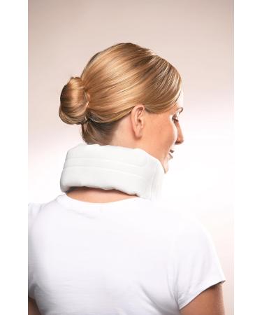 Sanitas SHK 55 Easyfix Heating Pad for Back Stomach & Joints | Neck Warmer | International Shipping - Buy Online on GoSupps.com