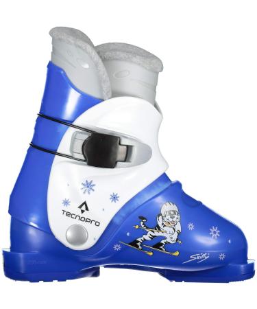 TECNOPRO kids Skitty ski boots 18.5 blue/white