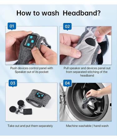 Sleepbeauty Double Chin Reduce Headband with Stereo Speakers - V Line Mask for Facial Slimming and Face Lifting - Buy Online on GoSupps.com