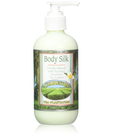 Charleston Tea Garden American Classic Body Silk 8 Fluid Ounce