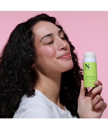 Dr. Natural Deodorants Stick - Bergamot For Unisex 3 oz Deodorant Stick - Buy Online on GoSupps.com