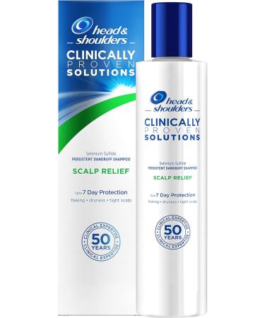 Head & Shoulders - Anti-Dandruff Shampoo and Scalp Care 250 ml - Buy Online on GoSupps.com