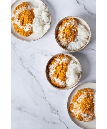 Buy Biojoy ORGANIC Red Lentils 1.5 kg - Dried Whole No Additives - Premium Quality for Healthy Cooking - Buy Online on GoSupps.com