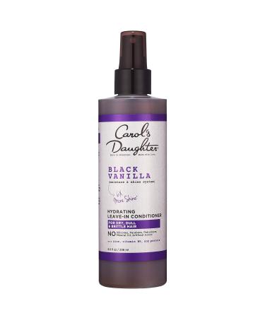 Carol's Daughter Curly Hair Care Kit - Best Sellers for 4C-3A Hair: Mimosa Hair Honey Pomade, Goddess Strength Oil, Black Vanilla Conditioner Spray - Buy Online on GoSupps.com