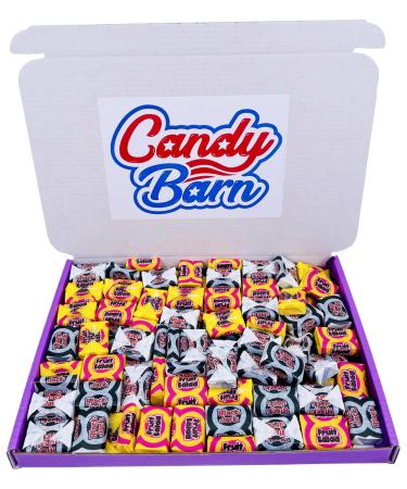 Fruit Salad and Black Jack Sweets Chews 500g Gift Box Hamper Candy