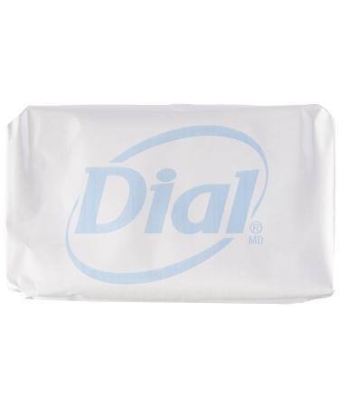 Dial Antibacterial Bar Soap Refresh & Renew White 4 oz - 8 Bars | Antibacterial Protection | Moisturizing Formula - Buy Online on GoSupps.com