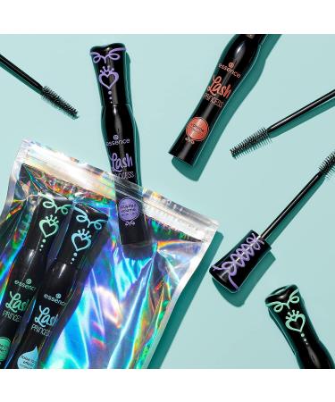 essence Lash Princess Mascara Gift Set | Gluten & Cruelty Free | Black (MIXED 4-Pack) | 4-Count - Buy Online on GoSupps.com