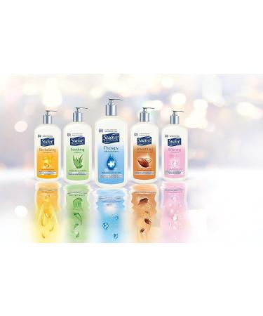 Suave Skin Solutions Body Lotion Advanced Therapy 3 oz - Moisturizing Formula - Buy Online on GoSupps.com