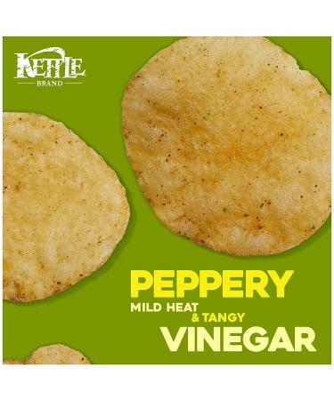 Kettle Brand Pepperoncini Potato Chips 7.5 oz - Buy Online - Buy Online on GoSupps.com