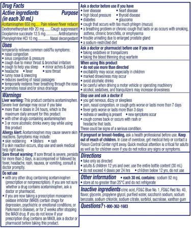 Vicks NyQuil Severe Shots Cold and Flu Nighttime Relief Liquid 1 Fl Oz - Pack of 4 - Buy Online on GoSupps.com