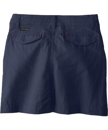 Columbia Silver Ridge III Skort (Youth) - XX-Small Nocturnal - Buy Online on GoSupps.com