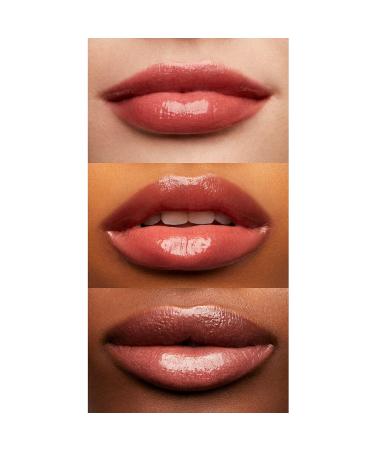 e.l.f. Cosmetics Glossy Lip Stain in Pinkies Up - Long-Wear Lip Stain for Sheer Pop of Color & Subtle Gloss Effect - 0.10 oz - Buy Online on GoSupps.com