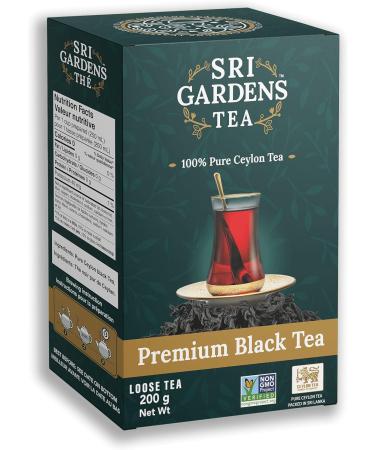 Sri Gardens Tea loose Tea - Buy Online on GoSupps.com
