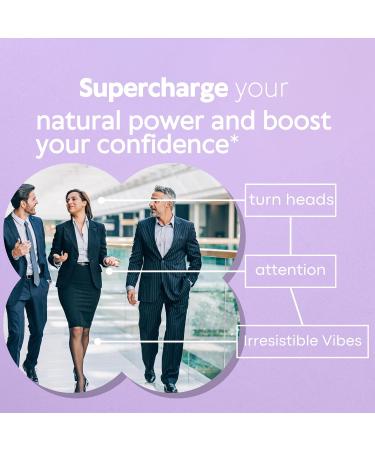 PHERMALABS Gay Men's Body Wash with Pheromones 9.6 Fl Oz (All Day Scent) - Buy Online on GoSupps.com