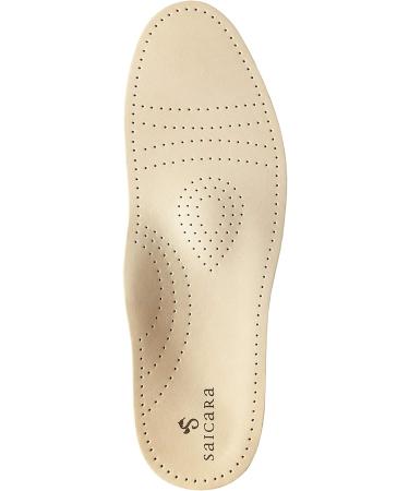 Saicara Allday Comfort Insoles for Heel Metatarsal & Ball of Foot Support - Size 42 (1 Pack 2 Pieces) - International Shipping Available - Buy Online on GoSupps.com