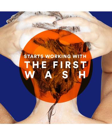 Head & Shoulders Shampoo Clinical Strength Dandruff Defense & Dry Scalp Rescue 400 mL Unscented 400 ml (Pack of 1) - Buy Online on GoSupps.com