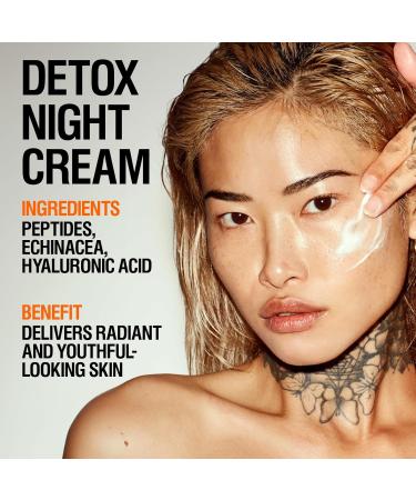Grown Alchemist Detox Day + Night Set | Anti-Pollution Primer & Skin Renewal Cream | International Shipping Available - Buy Online on GoSupps.com