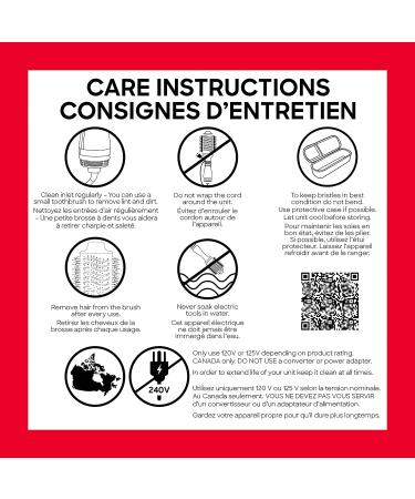 REVLON Pro Collection One Step Ionic Hair Dryer and Volumizer - 1100W, 3 Heat, 2 Speed - Buy Online on GoSupps.com