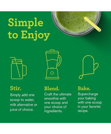 Buy Amazing Grass Green Superfood Alkalize & Detox 8.5 oz | Boost Your Health - Buy Online on GoSupps.com