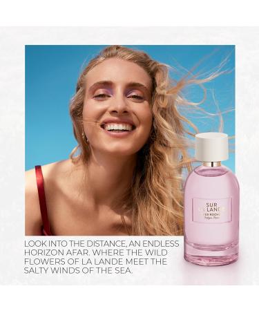 Yves Rocher Sur La Lande Eau de Parfum Women s Mineral Floriental Scent with Chamomile and Jasmine 1.01 fl. oz - Buy Online on GoSupps.com