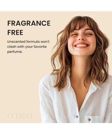 2 pack of All Natural Deodorant for Women - Aluminum Free Deodorant - No Baking Soda Vegan Deodorant - Sensitive Skin Organic Deodorant - 4 fl oz - Unscented - Buy Online on GoSupps.com