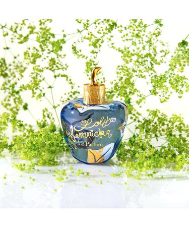 Lolita Lempicka Le Parfum Eau De Parfum Spray for Women - Notes of Licorice Violet & Anise - Ideal for Daily Wear and Special Events 3.4 Fl Oz (Pack of 1) - Buy Online on GoSupps.com