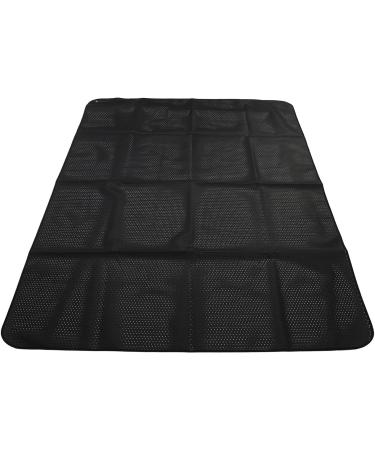 Grounding Mat 138x180 cm Reduce Anxiety & Breathe Relaxed | International Shipping Available - Buy Online on GoSupps.com