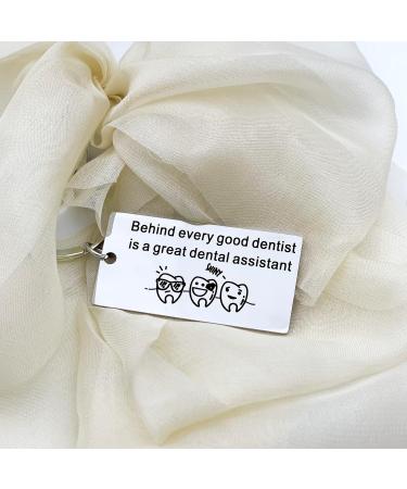 Unique Dental Gifts for Assistants & Hygienists - Key Rings & Appreciation Gifts for Men & Women - Buy Online on GoSupps.com