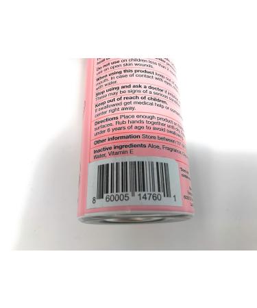 Buy Emu Watermelon Hand Sanitizer Mist 2.2oz Refreshing & Effective | International Shipping Available - Buy Online on GoSupps.com