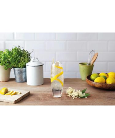 Teisseire Low Calorie Sugar Syrup Sugar Free Natural Ingredients Elderflower 600 ml 48 Servings 1 Piece - Buy Online on GoSupps.com