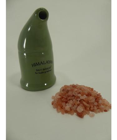 Life of Balance Himalayan Crystal Salt Inhaler - Natural Respiratory Relief - Buy Online on GoSupps.com