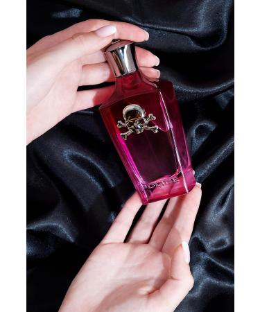 Police Potion Love For Her for Women - An Amber Woody Scent - Notes Of Sweet Bergamot Rose And White Musk - Sleek Dreamlike Container That Inspires The Senses - 3.4 Oz EDP Spray - Buy Online on GoSupps.com