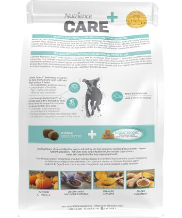 Nutrience Care Oral Health Dog Food Chicken 1.5 kg (3.3 lb) 1.5 kg (Pack of 1) - Buy Online on GoSupps.com