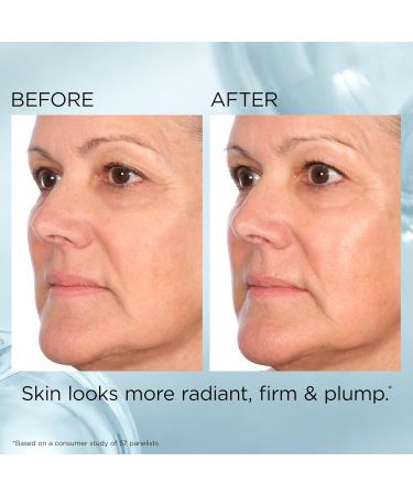 Elizabeth Arden Hyaluronic Acid + Peptides Ceramide Hydra-Plumping Water Cream Lightweight Gel Texture Deeply Hydrating + Firming Moisturizer 1.7 oz - Buy Online on GoSupps.com