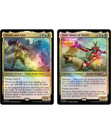 Magic The Gathering March of the Machine Commander Deck - Cavalry Charge | 100-Card Deck with 10 Planechase Cards & Collector Booster Sample Pack - Buy Online on GoSupps.com